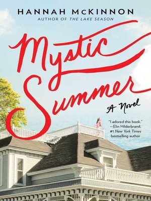 cover image of Mystic Summer